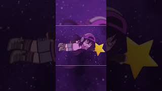 Message from the stars ✨ ✮ gacha oc art shorts gl2 gachalife2 animation viral [upl. by Hospers]