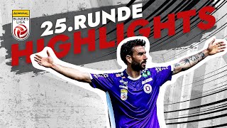 ADMIRAL Bundesliga 202324 Highlights 25 Runde [upl. by Shah]