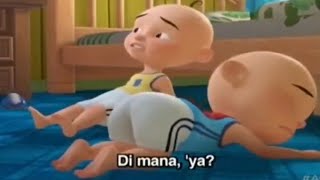 Pondok Kita Part 8  Upin Ipin Terbaru 2021  FULL Episod Baru Upin amp Ipin Musim 15 [upl. by Fifine]