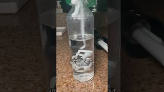 DIY Detangling Spray for MATTED HAIR haircare naturalhair detangler [upl. by Retsek]