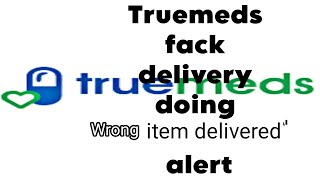 Truemeds wrong delivery medicine delivery truemeds wrong order delivered trending viralvideo [upl. by Yenaiv]