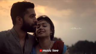 Sollividu Velli Nilave  Tamil Sad Whatsapp Status  Music Love [upl. by Ammej]