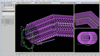 DEMO Generative Components in 3ds Max [upl. by Ortrude431]