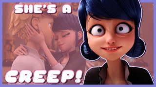 Why I think Marinette is creepy [upl. by Hakan]