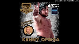 Kenny Omega On quotOmega Manquot A Wrestling Love Story Documentary [upl. by Olva338]