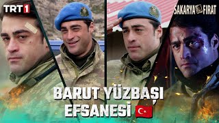 Barut Yüzbaşı Efsanesi PART 2 🔥🇹🇷  Sakarya Fırat Özel Sahneler sakaryafirattrt [upl. by Brigitta]