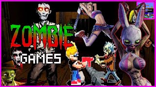 Zombie Games [upl. by Nila]