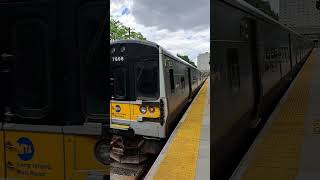 Grand Central Bound M7 LIRR train bypassing Kew Gardens [upl. by Kendrick]