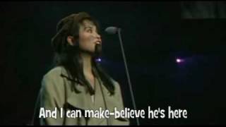 On my own  Lea Salonga Les Miserables with Lyrics [upl. by Valenta]