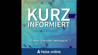 Kurz informiert 07112024 – früh [upl. by Cairns]