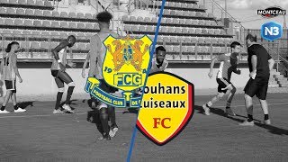 NATIONAL 3 FC Gueugnon  Louhans  Cuiseaux FC [upl. by Ogirdor]