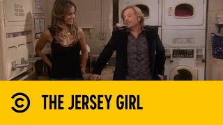 The Jersey Girl  Rules Of Engagement  Comedy Central Africa [upl. by Dedrick]