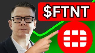 FTNT IS EVEN CRAZIER alert and target FTNT stock trading nerdwallet etrade [upl. by Oivlis]