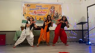 Krishno Aila Radhar Kunje  Bhool Bhulaiyaa Mashup Dance [upl. by Louis480]