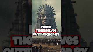 The Fall of Tenochtitlan A Battle That Changed History history wild facts [upl. by Nesto417]