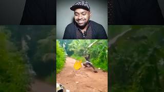 Khaka ke sath prank Ho Gaya 🤪😁🤪 funny pranks shorts reaction shortvideo funnyvideo [upl. by Keefer]