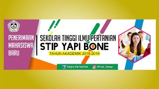 Tutorial CorelDraw  Cara Buat Spanduk Penerimaan Mahasiswa Baru [upl. by Yecaw]