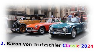 2 Baron von Trützschler Classicquot in Falkenstein Vogtland 2024 [upl. by Carline149]