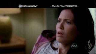 Greys Anatomy  SEASON FINALE  6x23 quotSanctuaryquot amp 6x24 quotDeath and All His Friendsquot Promo 4 [upl. by Maurice]