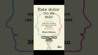 Este Dolor No Es Mio libros librolallavemaestradelariqueza books [upl. by Derwood]