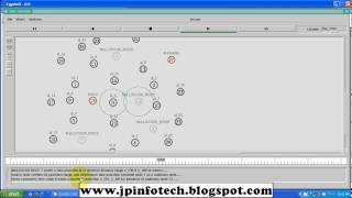 Discovery and Verification of Neighbor Positions in Mobile Ad Hoc Networks  NS2 project [upl. by Anitahs]