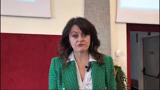 Paola Bragantini Presidente Amiat per la presentazione della nuova App Iren Ambiente [upl. by Nolram251]