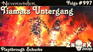 NEVERWINTER 997 Tiamats Aufstieg  Zufällige Prüfungswarteliste  Schurke Lets Play PS4PS5 Deutsch [upl. by Gert]