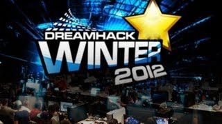 Welcome to the DreamHack Winter 2012 [upl. by Arykahs]