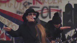 Ceca  Ime i prezime  LIVE  Kosovska Mitrovica  TV Puls 2018 [upl. by Celeste11]