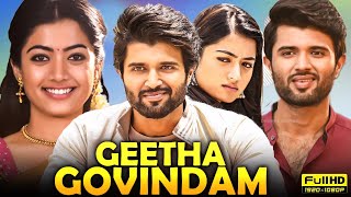 Geetha Govindam Full Movie In Hindi Dubbed  Vijay Deverakonda Rashmika Mandanna  New South Review [upl. by Ursuline977]