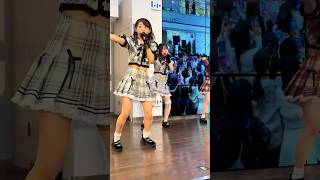 Japan Impression Japanese girl group live performance japanlife travel girlgroup dance [upl. by Torie]