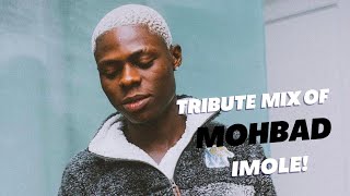 Tribute Mix of MOHBAD imole Half an hour mix 2023 30 minutes [upl. by Nauwaj]