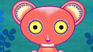 Tinga Tinga Tales Official Full Episodes  Why Bush Baby Has Big Eyes  Cartoon For Children [upl. by Eicul]