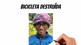 Informativo Mundial das Missões Menores  02 de Março de 2024  Bicicleta Destruída [upl. by Moira618]