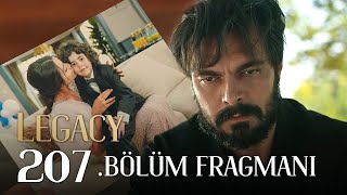 Emanet 207 Bölüm Fragmanı  Legacy Episode 207 Promo English Subtitles [upl. by Disario]