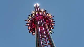 Mine Tower  Ordelman Offride Video Allerheiligenkirmes Soest 2018 [upl. by Westfall773]