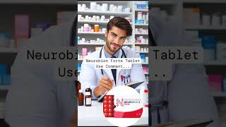 Neurobion Forte Tablet use Comment viral medicineuse pharmacy viralshorts tablet neet [upl. by Arvy]