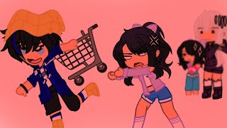 Siblings Anthem Check ✅ • Ein Aphmau Kitty Aphia Siblings AU • Gacha Club Meme • [upl. by Zelma]