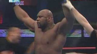 K1  BOB SAPP vs John Wang Kim [upl. by Thackeray857]