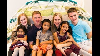 Our Adoption Journey to the Philippines [upl. by Willett]