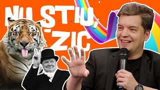 Nu Știu Zic cu Toma  ep 17 [upl. by Attenohs]