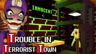 Der TraitorTester  TTT  Trouble in Terrorist Town Part 6 [upl. by Quigley]