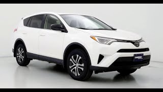 2012  2018 Rav 4 Oil Change  EASY DIY [upl. by Vorfeld]