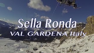 No need to sell Sella Ronda it sells itself VGardena interbourse [upl. by Letnohs]