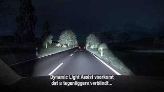 Volkswagen  Dynamic Light Assist [upl. by Mersey316]