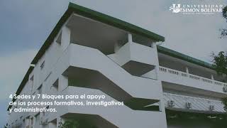 Un recorrido por las instalaciones Unisimón Cúcuta [upl. by Anelaf]