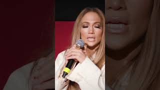 Jennifer Lopez on Making UNSTOPPABLE [upl. by Yarg]