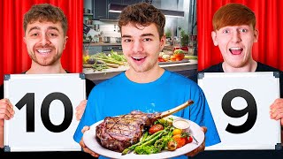 YouTuber Come Dine With Me  Ep 2  ArthurTV [upl. by Else]