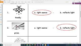 Grade 1 Science Quiz [upl. by Mitchel]