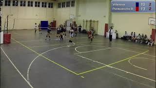 2° DIV  Villanova Volley VS Pontevecchio B [upl. by Calbert]